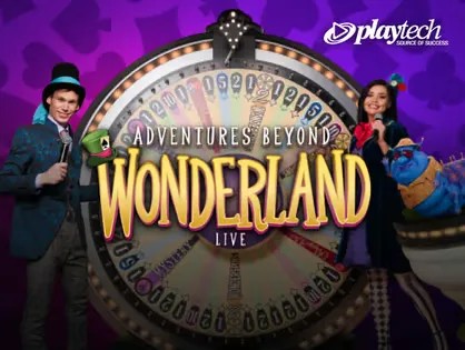 Adventures Beyond Wonderland Live
