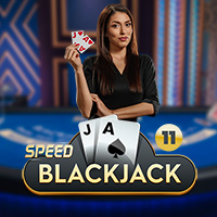 Speed Blackjack_Logo
